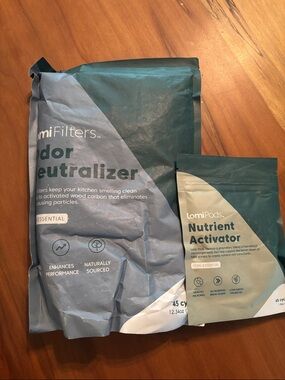 Pods Nutrient Activator & Odor Neutralizer - Teal